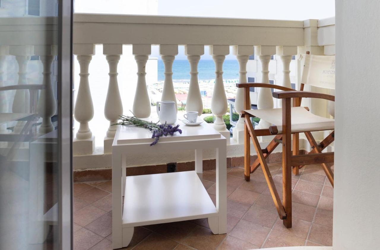Novecento Suite Hotel Риччоне Экстерьер фото
