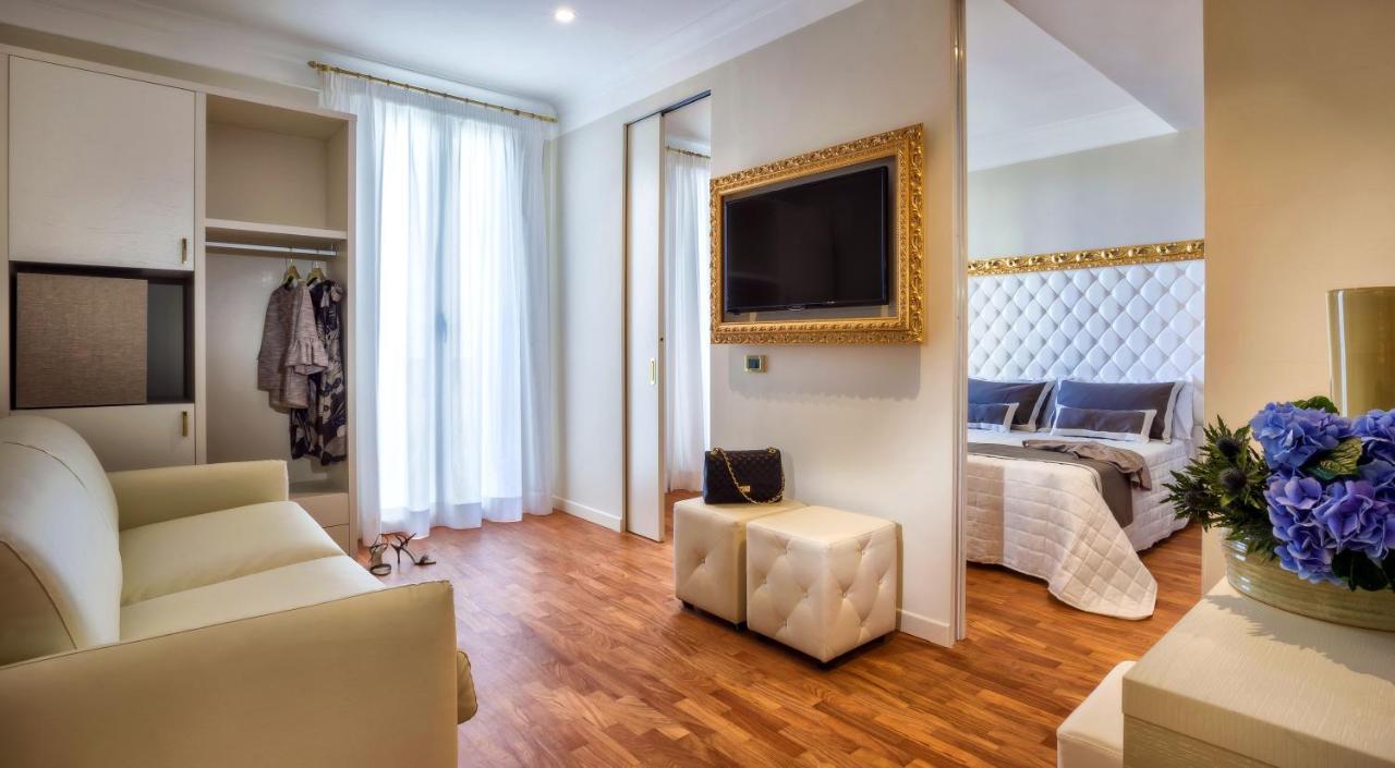 Novecento Suite Hotel Риччоне Экстерьер фото