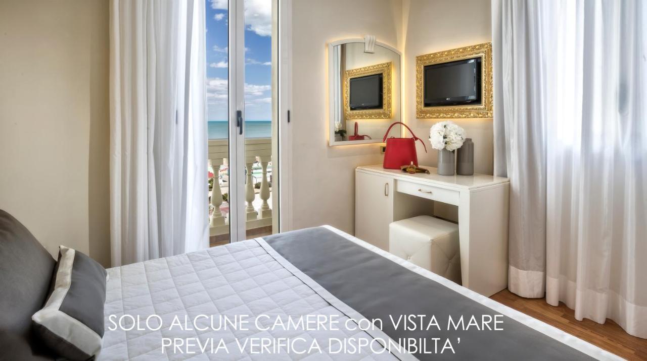 Novecento Suite Hotel Риччоне Экстерьер фото