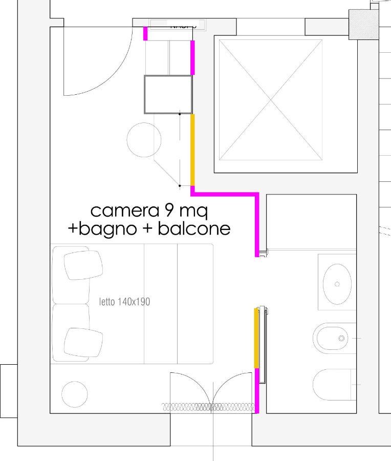 Novecento Suite Hotel Риччоне Экстерьер фото