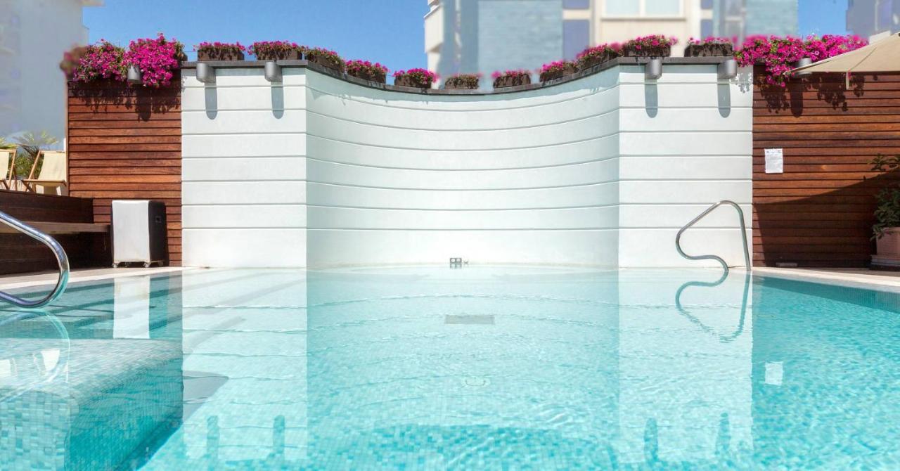 Novecento Suite Hotel Риччоне Экстерьер фото