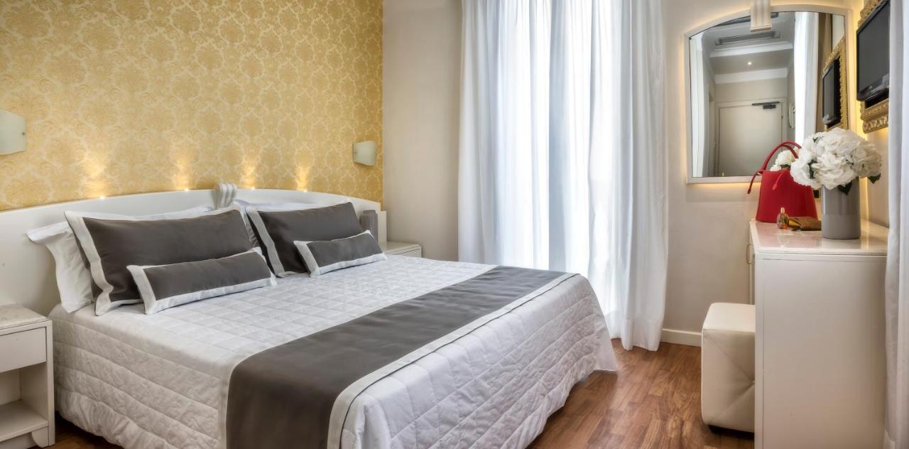 Novecento Suite Hotel Риччоне Экстерьер фото